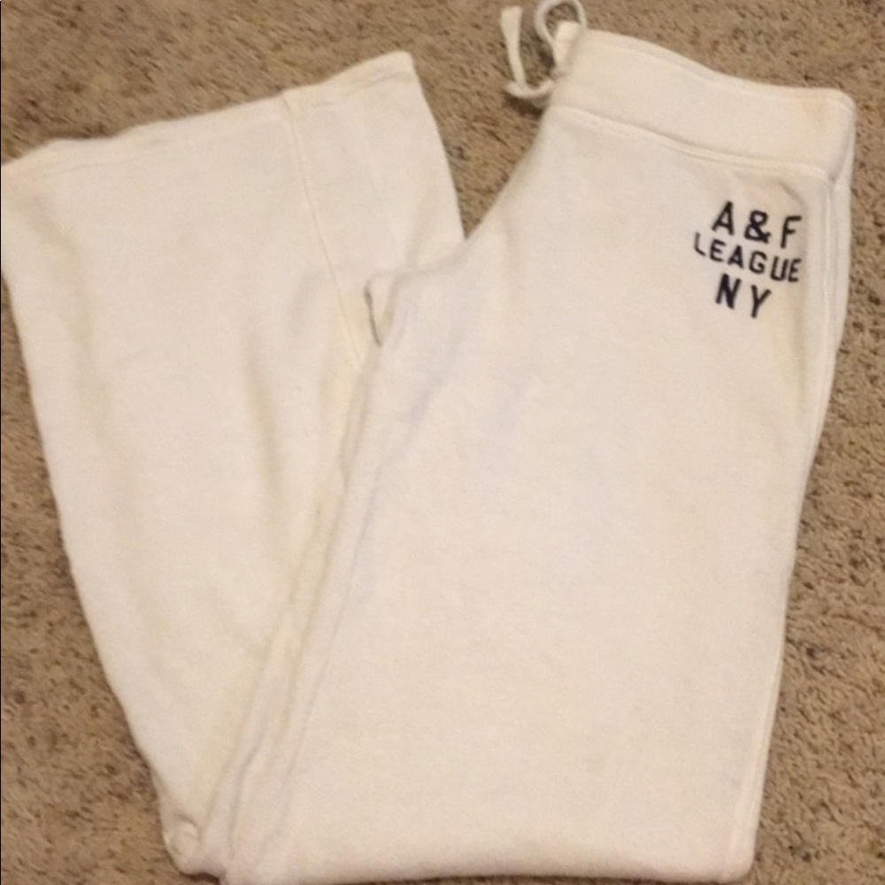 Abercrombie and Fitch sweatpants size small
